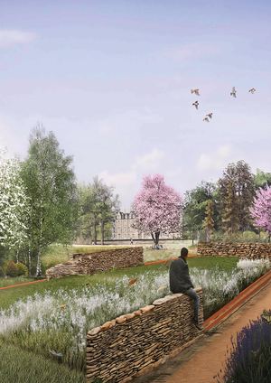 A Growing Community Space