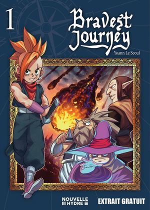 Bravest Journey - Extrait - Editions Nouvelle Hydre