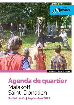 Agenda Malakoff