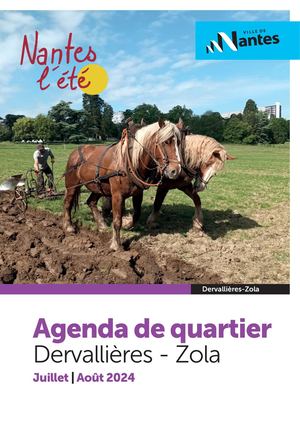 Agenda Dervallières Zola