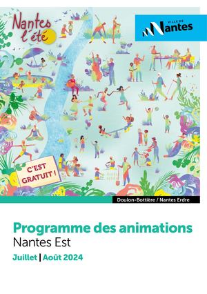 Agenda Doulon Bottiere