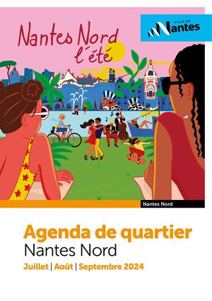 Agenda Nantes Nord