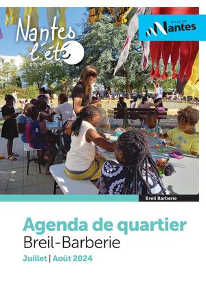 Agenda Breil Barberie