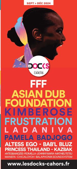 Les Docks Programme Sept-Dec 2024