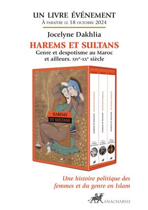 Harems et Sultans - présentation