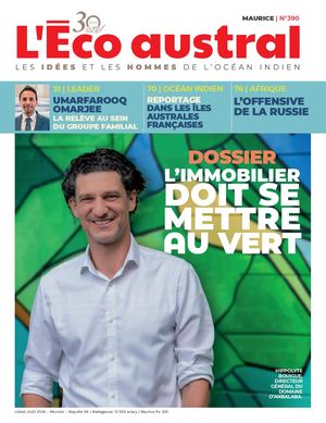 L'eco Austral N°390 Maurice