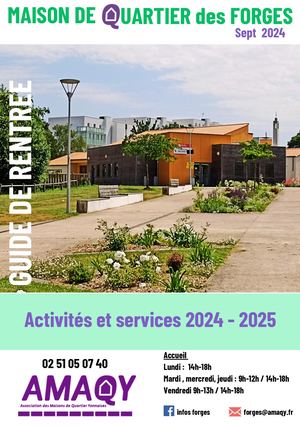 Guide De Rentree 2024