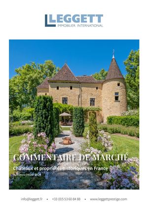 Chateaux Market Report 2024 Fr