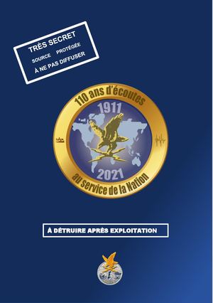 Expo 110 Ans D'écoutes Livret Visiteurs Haguenau