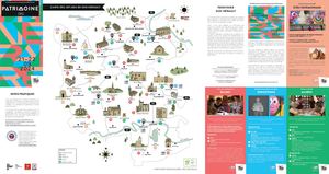 Programme journées européennes du patrimoine Sud-Hérault 2024