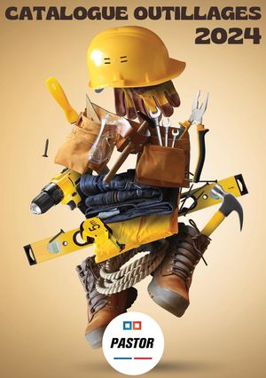 Catalogue Outillages 2024