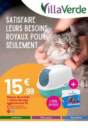 VillaVerde Rentrée 8p 2024