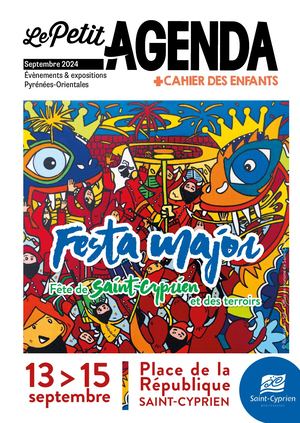 #167 Le Petit Agenda Pyrénées-Orientales Septembre 2024