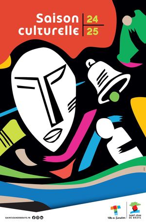 Saison culturelle 2024/2025