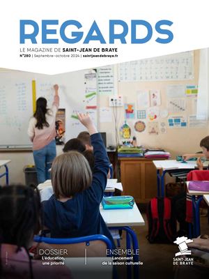 Regards N°280 Septembre/octobre 2024