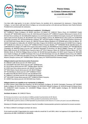 Cr Conseil 06 06 2024