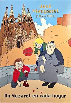 JOSÉ MANYANET, UN NAZARET EN CADA HOGAR
