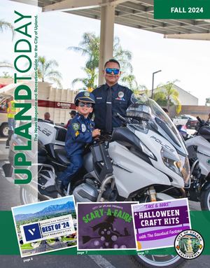 2024 Fall Upland Today News Magazine and Recreation Guide