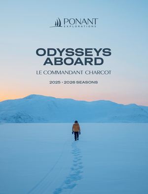 Le Commandant Charcot | 2025-2026 Odysseys