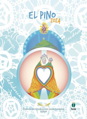 Programa Mano fiestas El Pino 2024 (Teror)