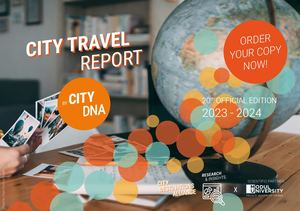 City Travel Report by CityDNA 2023-2024 Executive Summary