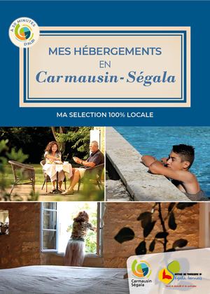 Gites En Famille - Carmausin Ségala