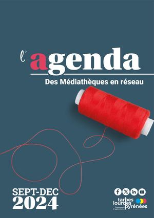 Agenda Culturel septembre 2024