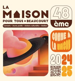 Programme La Maison Beaucourt
