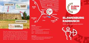 Slawenburg Raddusch