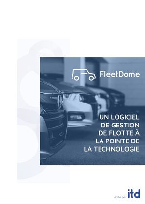 Calaméo - FleetDome Brochure [Fr]