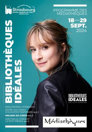 Bibliothèques Idéales - programme des Médiathèques