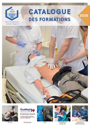 Catalogue 2025 CESU