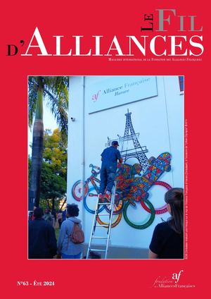 2024 - LE FIL d'ALLIANCES n°63 - Été