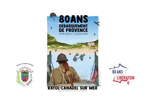 Prestation Plage Du Rayol Groupe Musique Et Debarquement