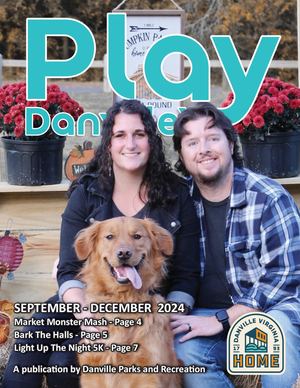 PlayDanville VA September - December 2024