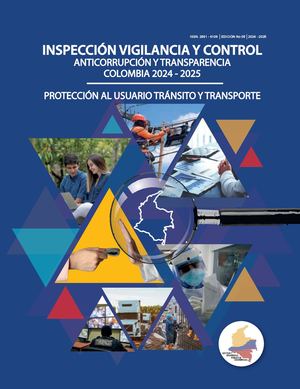 "INSPECCIÓN, VIGILANCIA Y CONTROL - COLOMBIA 2024 - 2025"