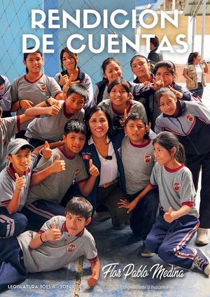 Rendición de Cuentas 2023 II - 2024 I