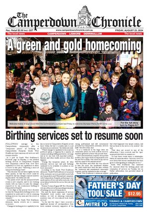 Camperdown Chronicle, August 23, 2024