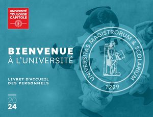 Livret d'accueil des personnels