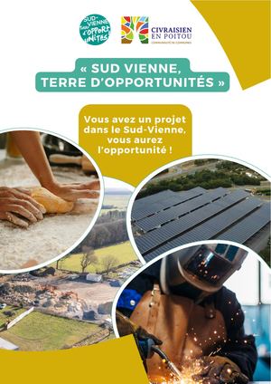 Sud Vienne Terre D'opportunités