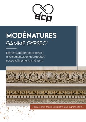 Catalogue Modénature 2024