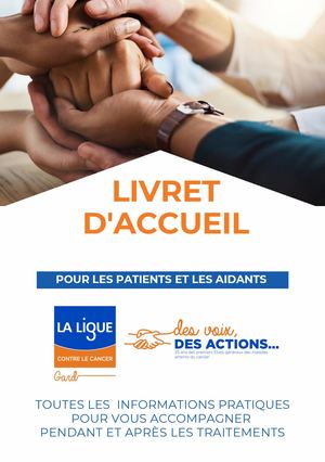 Livret D'accueil Ligue 30 0924