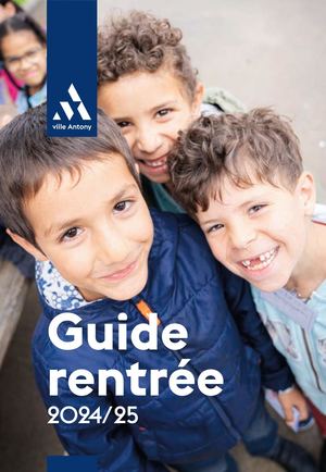 Guide Rentrée 2024 2025