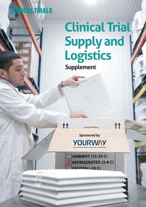 Clinical Trial Supply and Logistics Supplement 2024