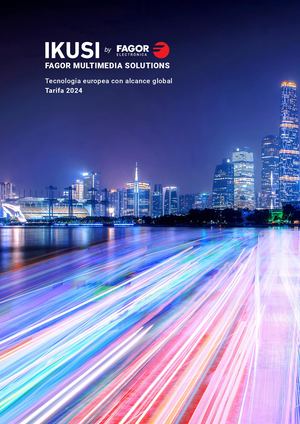 Lista De Precios 2024 Fagor Multimedia