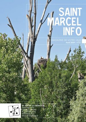 Saint-Marcel Info n° 31 (AOUT 2024)