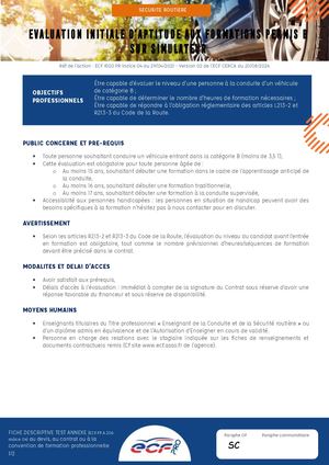 Fiches Descriptives Gp