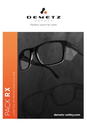 Pack Rx Opticien