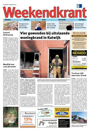 Weekendkrant 22 08 2024