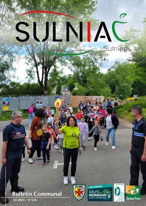Sulniac Bulletin Juillet 2024 Bat Et Web